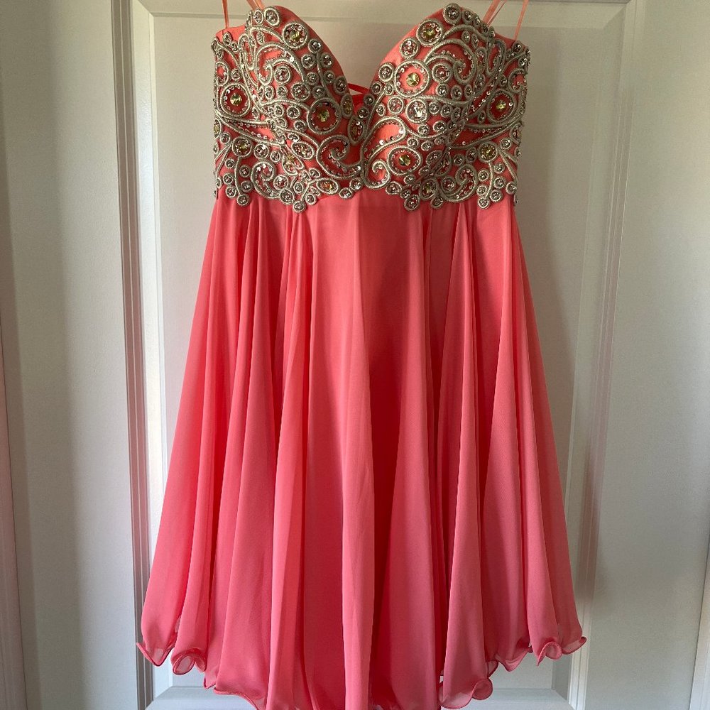 Evenings by Allure Prom Dress